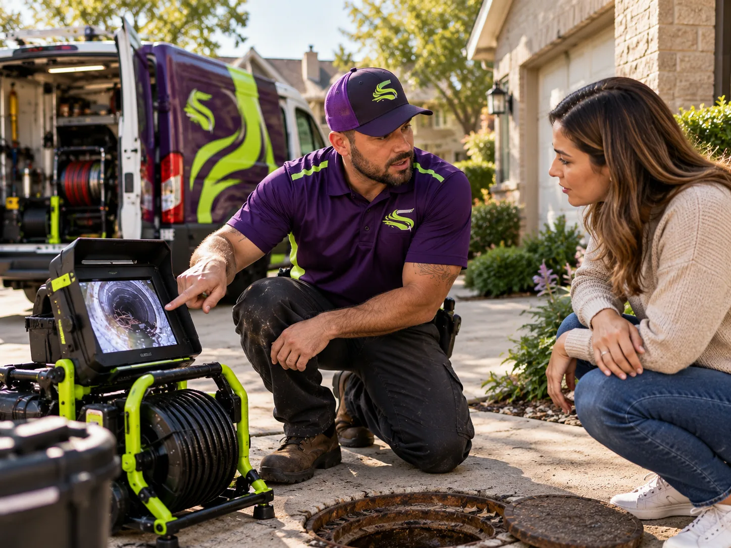 Drain Cleaning Nome, ND FAQs